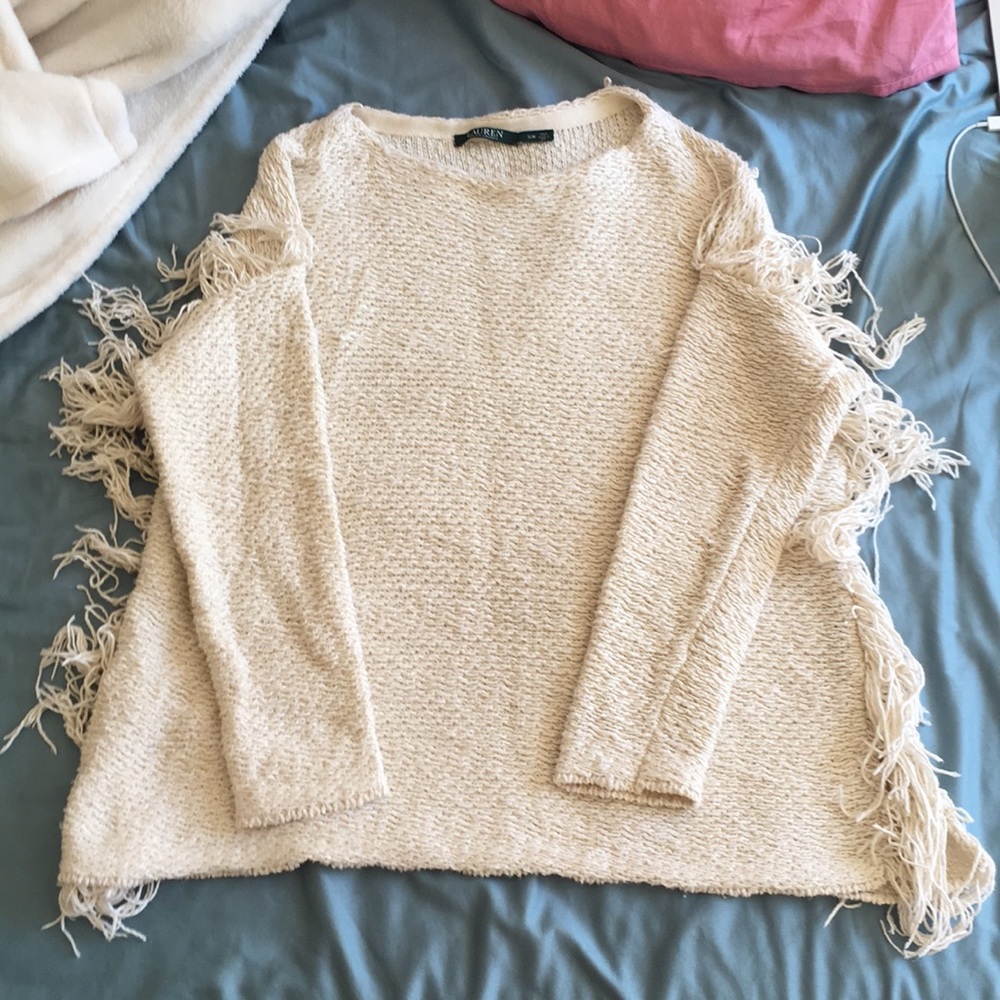 Ralph Lauren Oversized Sweater